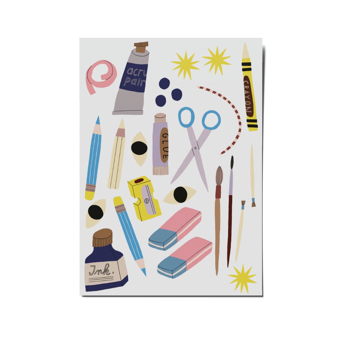 Bio Tattoos 'Schule'