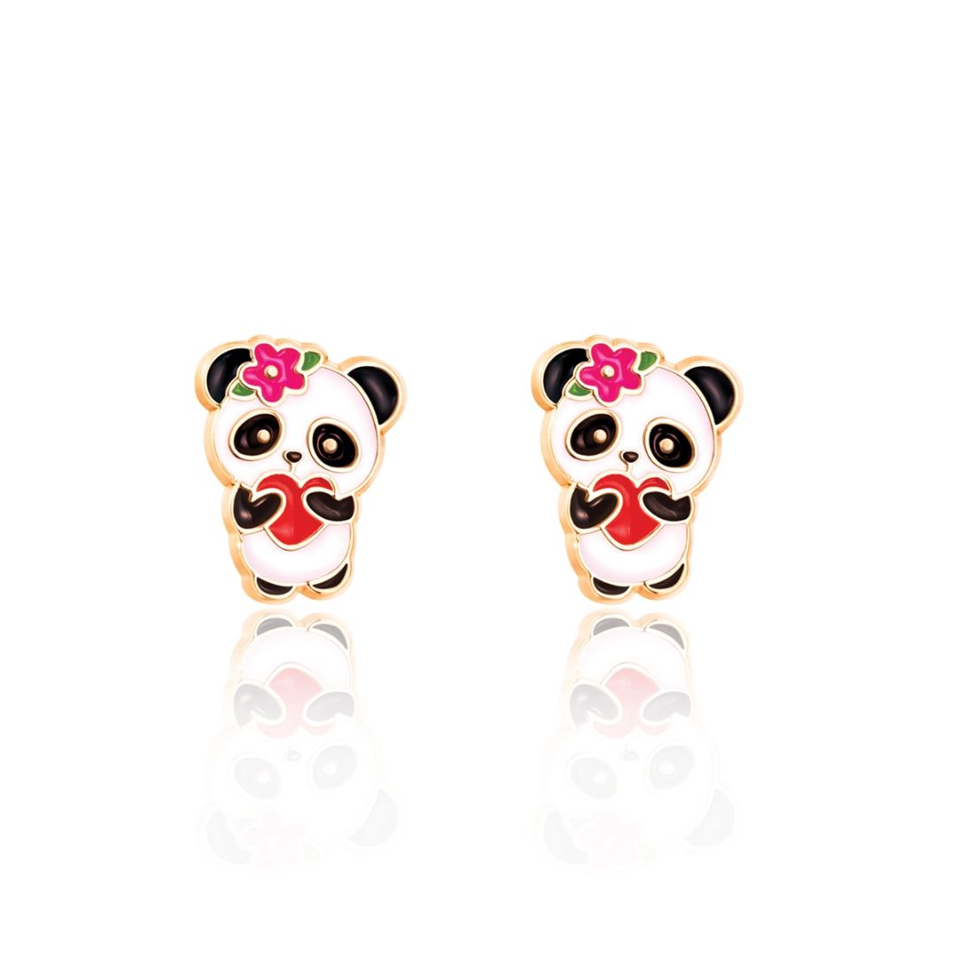 Panda Love Cutie Ohrstecker