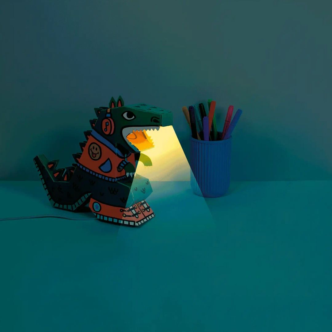 OMY Lampe 'Dino'