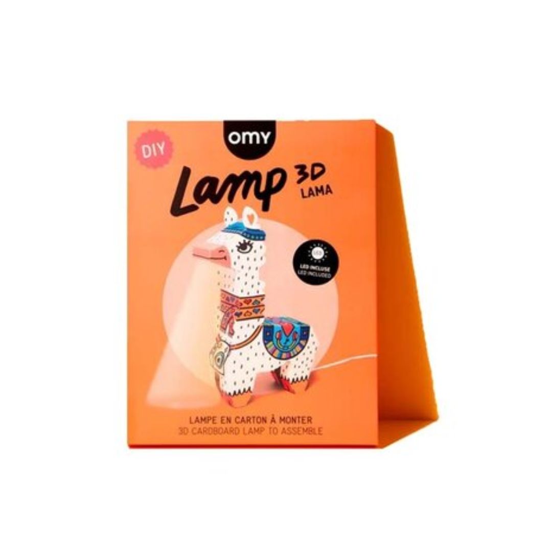 OMY Lampe 'Lama'