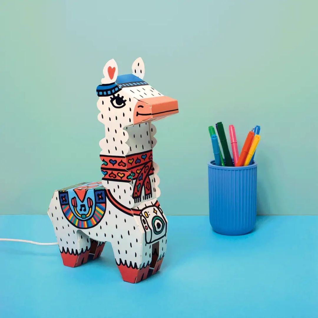 OMY Lampe 'Lama'