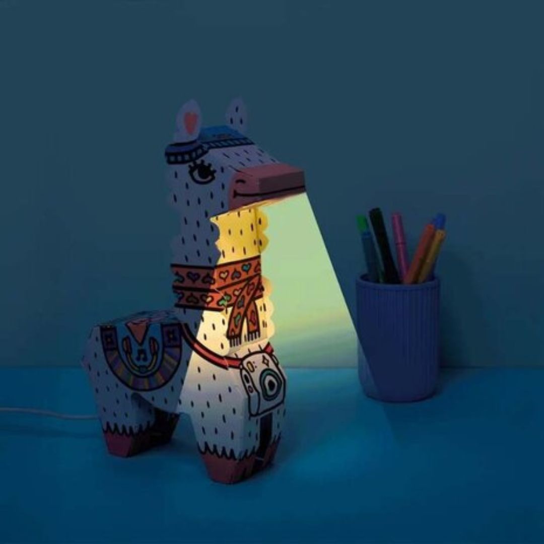 OMY Lampe 'Lama'