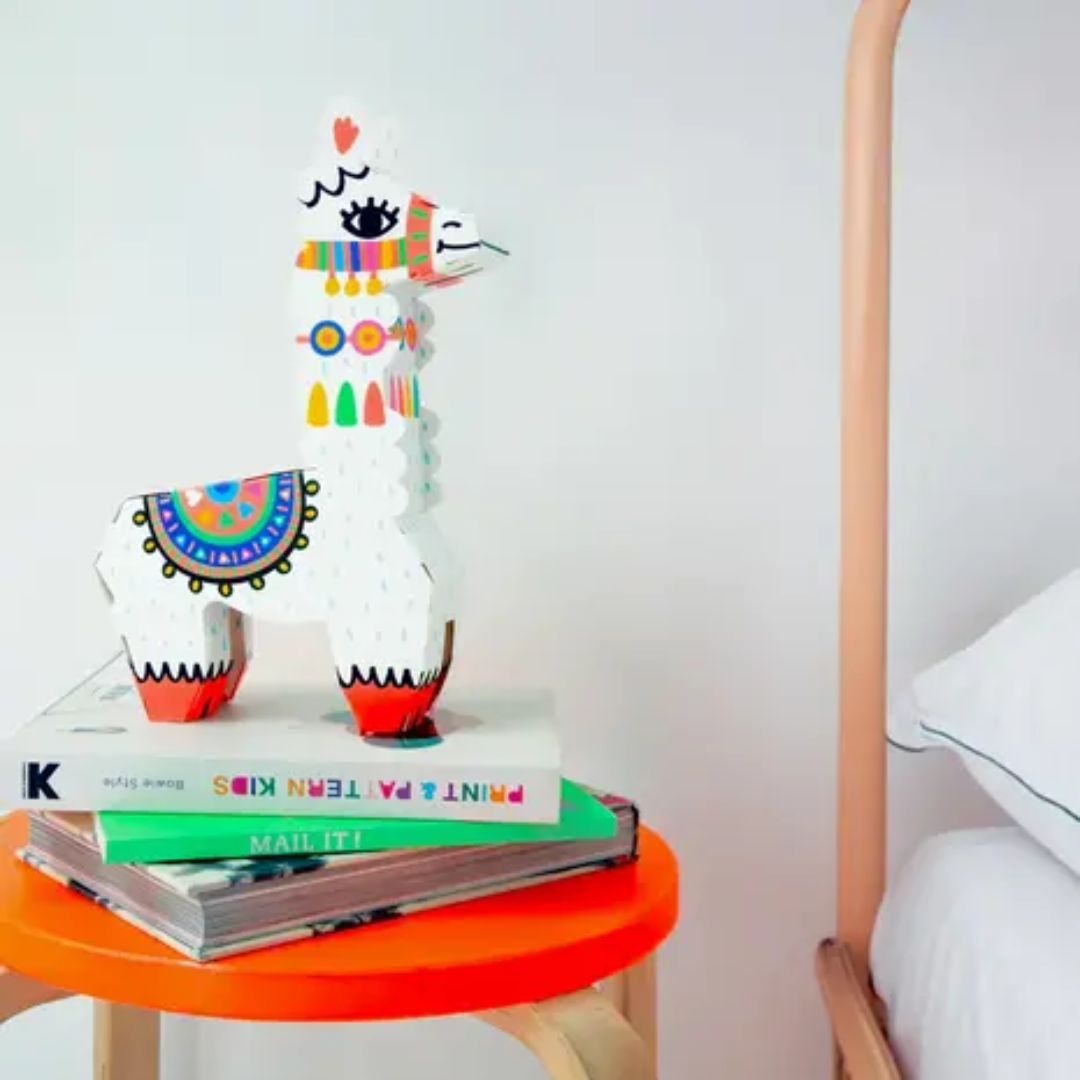 OMY Lampe 'Lama'