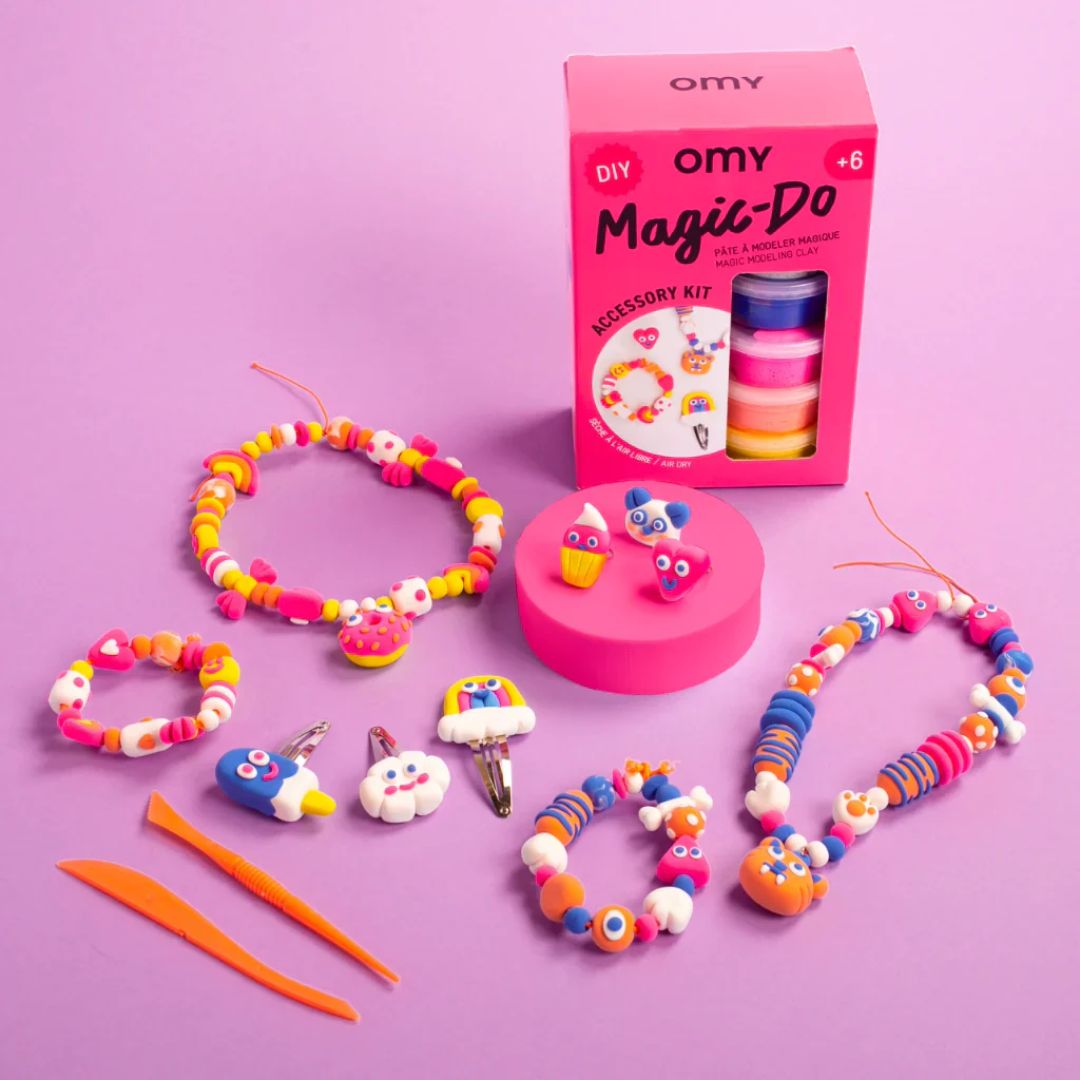 OMY MAGIC DO 'JEWELS'
