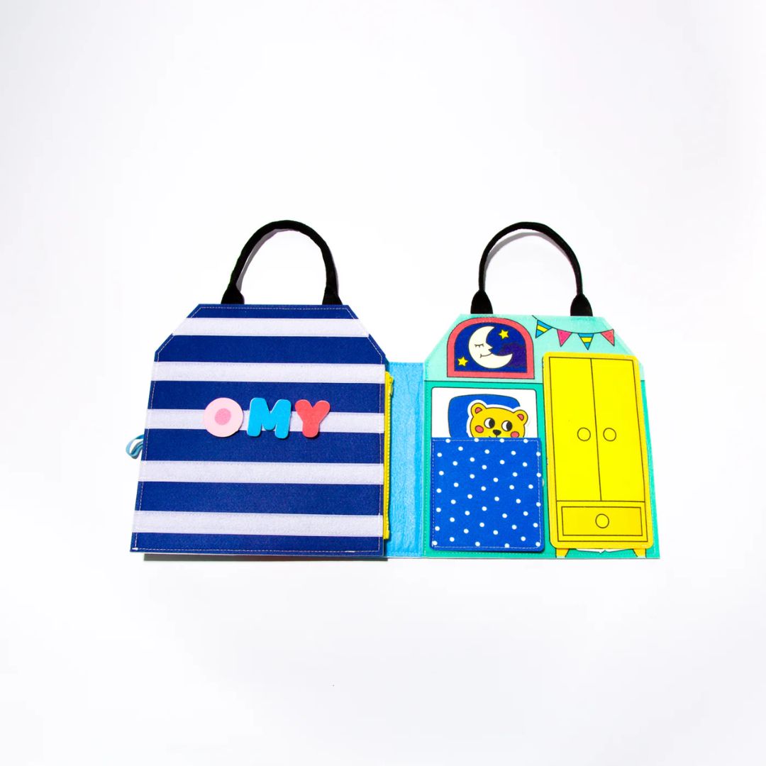 Montessori Playkit 'My Day'