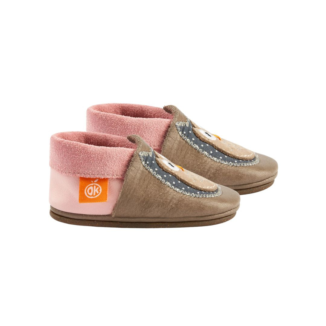 Kinderschuhe 'Amigo' Eulalia die Eule