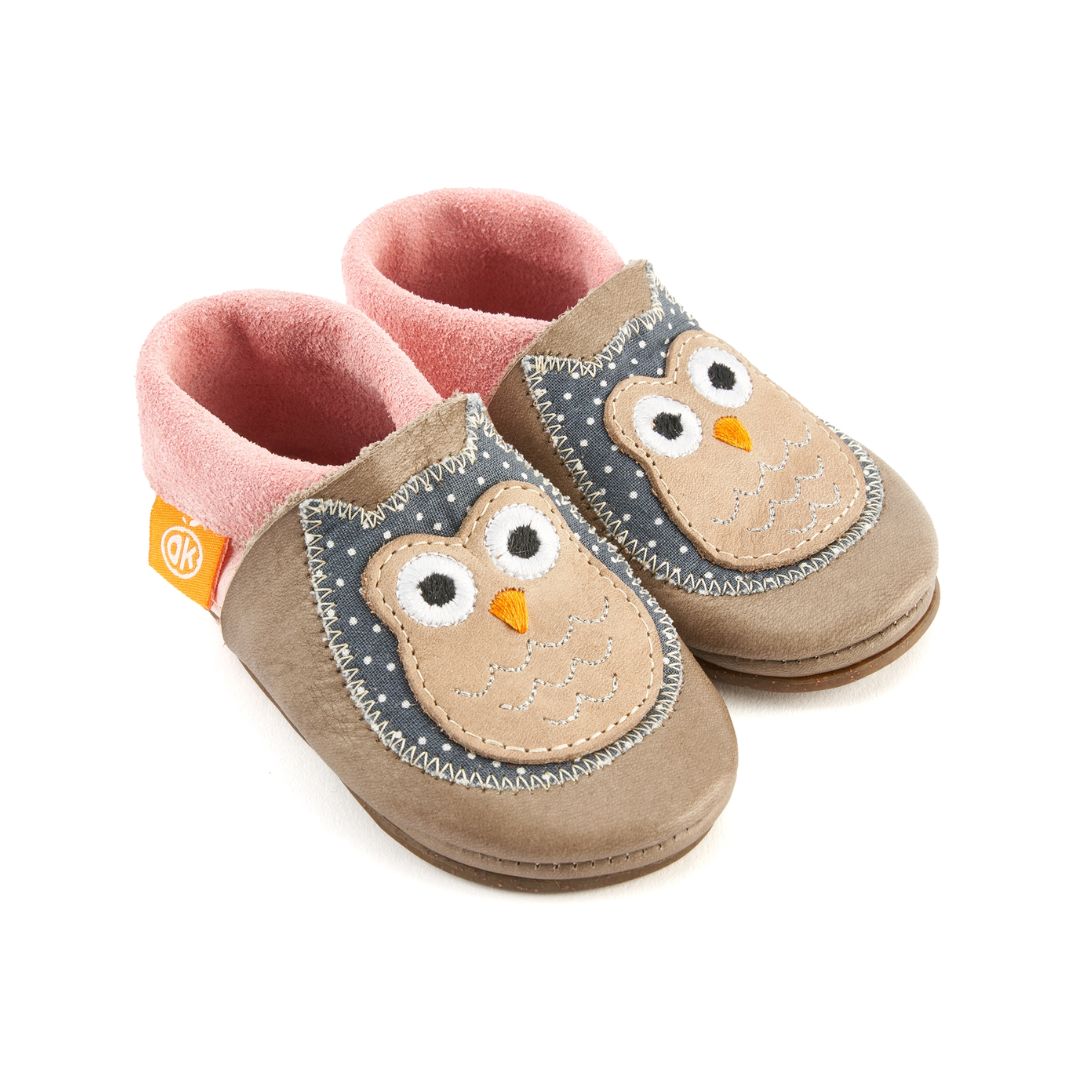 Kinderschuhe 'Amigo' Eulalia die Eule