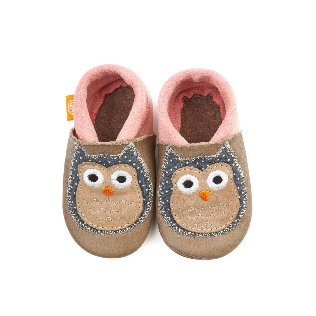 Kinderschuhe 'Amigo' Eulalia die Eule