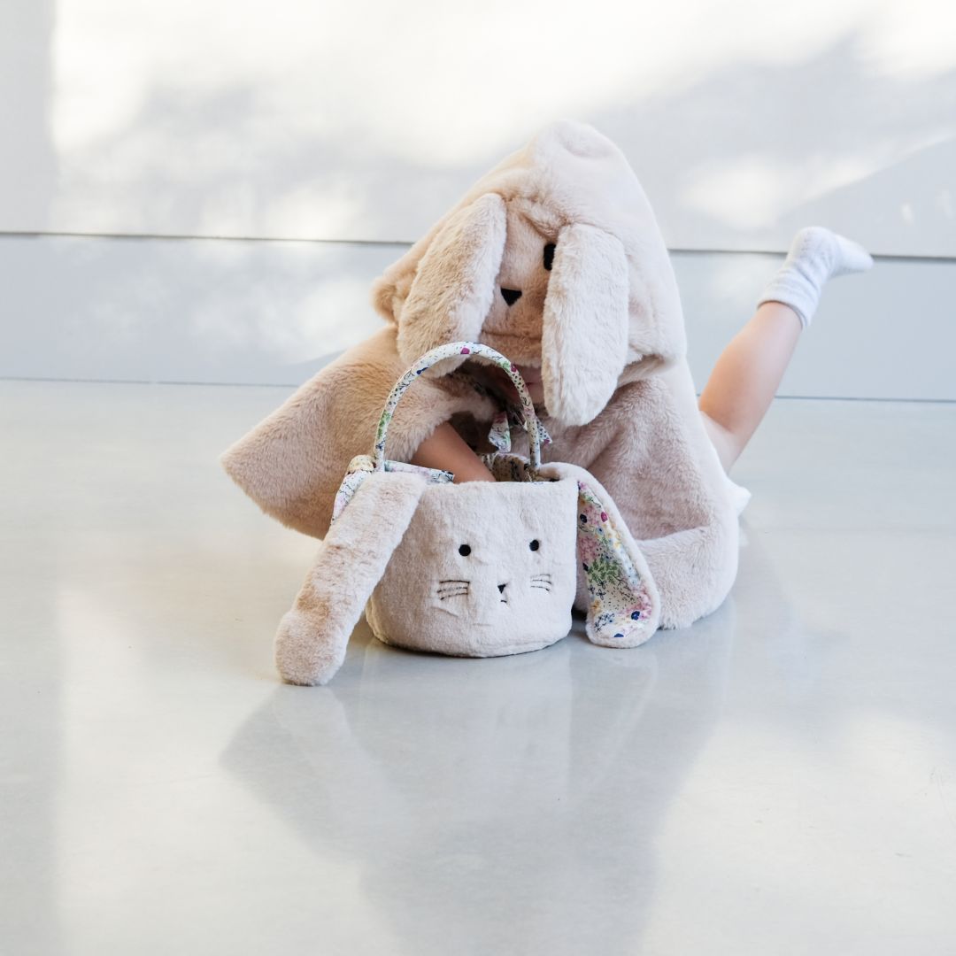 Osterkörbchen 'Fluffy Eastern'