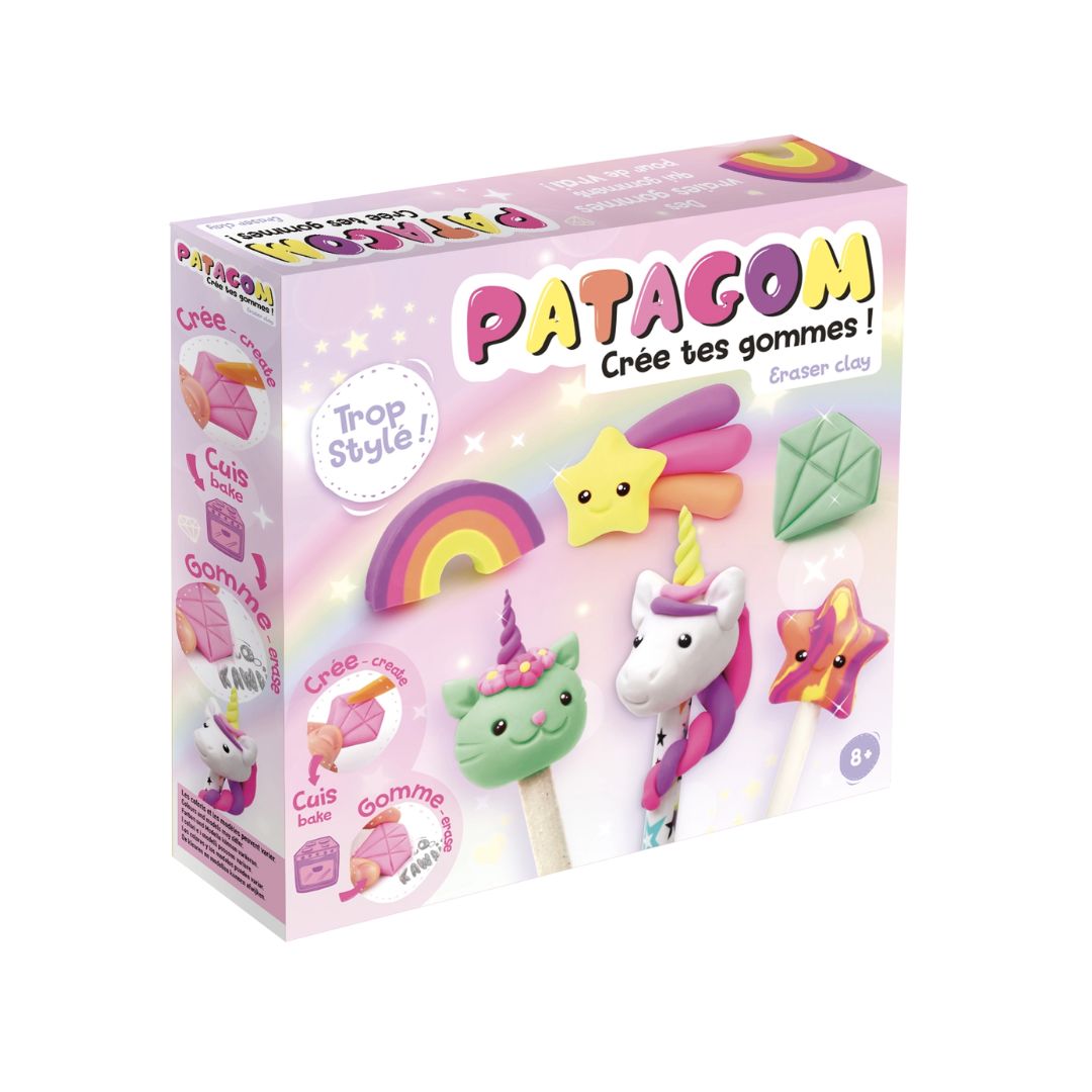 DIY Patagom Box 'Einhorn'