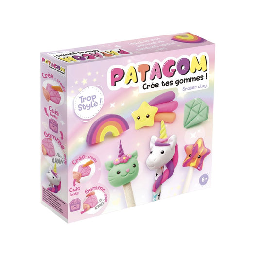DIY Patagom Box 'Einhorn'