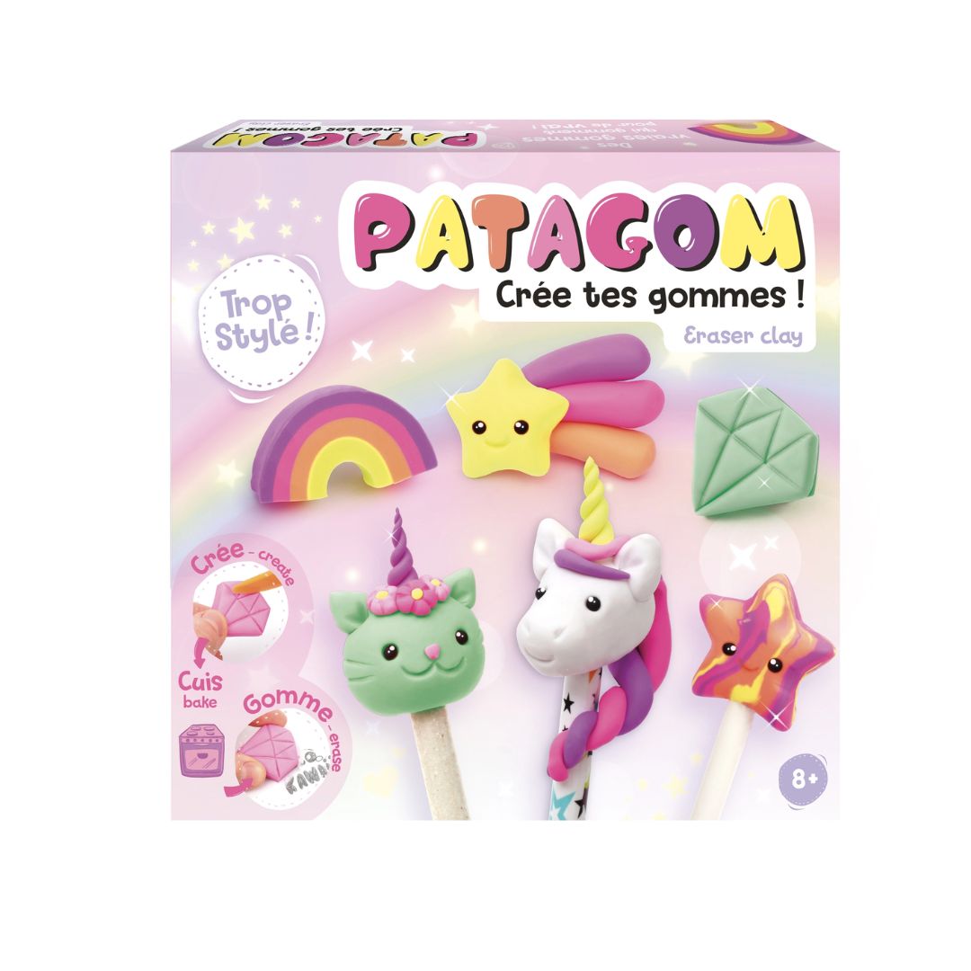DIY Patagom Box 'Einhorn'