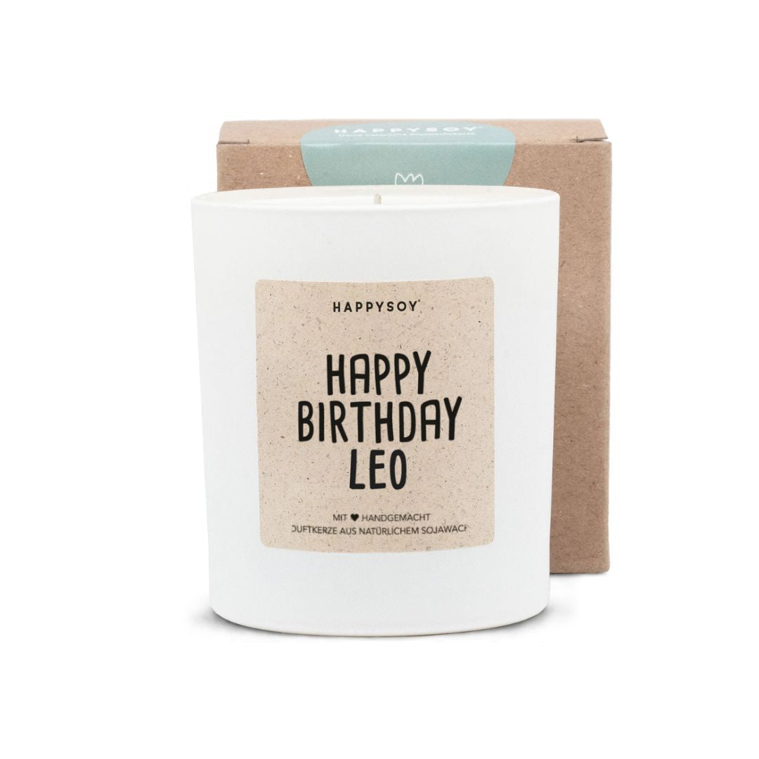 Personalisisere Deine Kerze Var.2