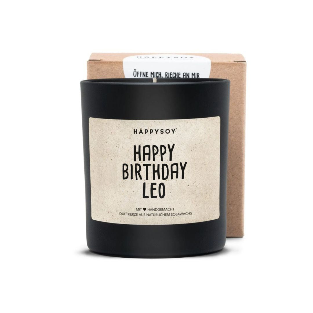 Personalisisere Deine Kerze Var.1