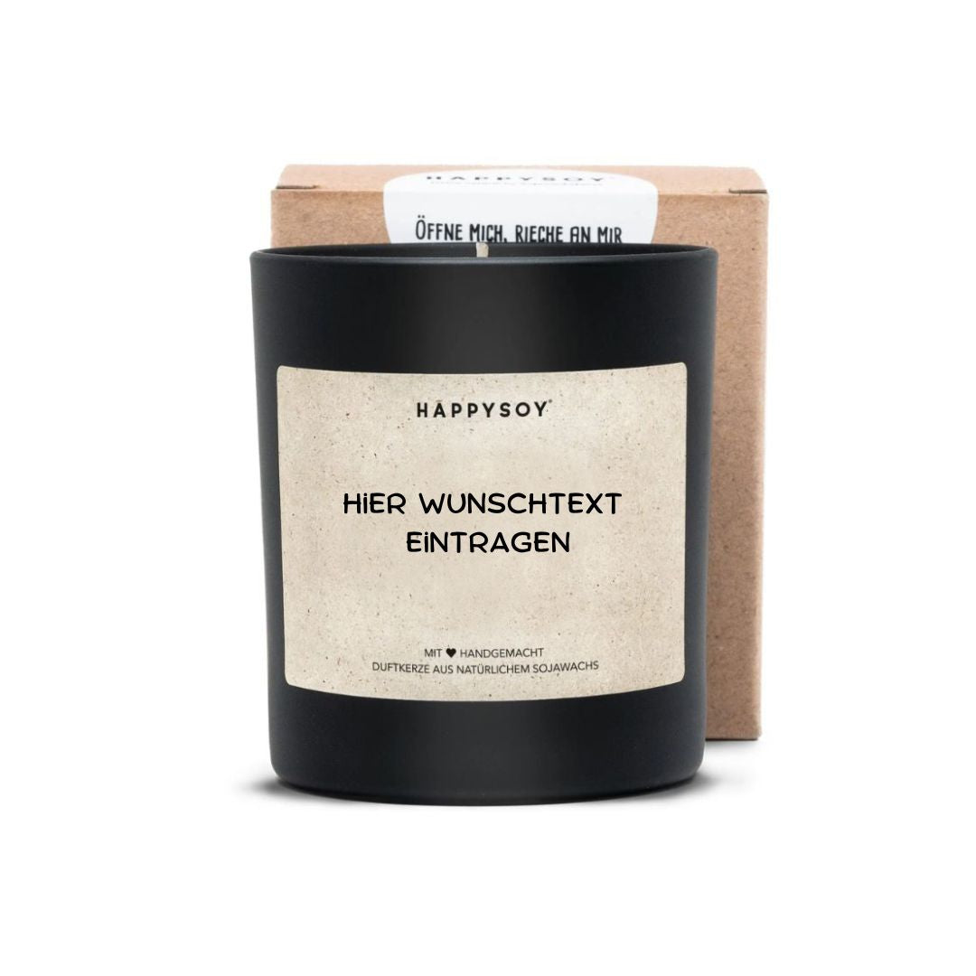 Personalisisere Deine Kerze Var.1