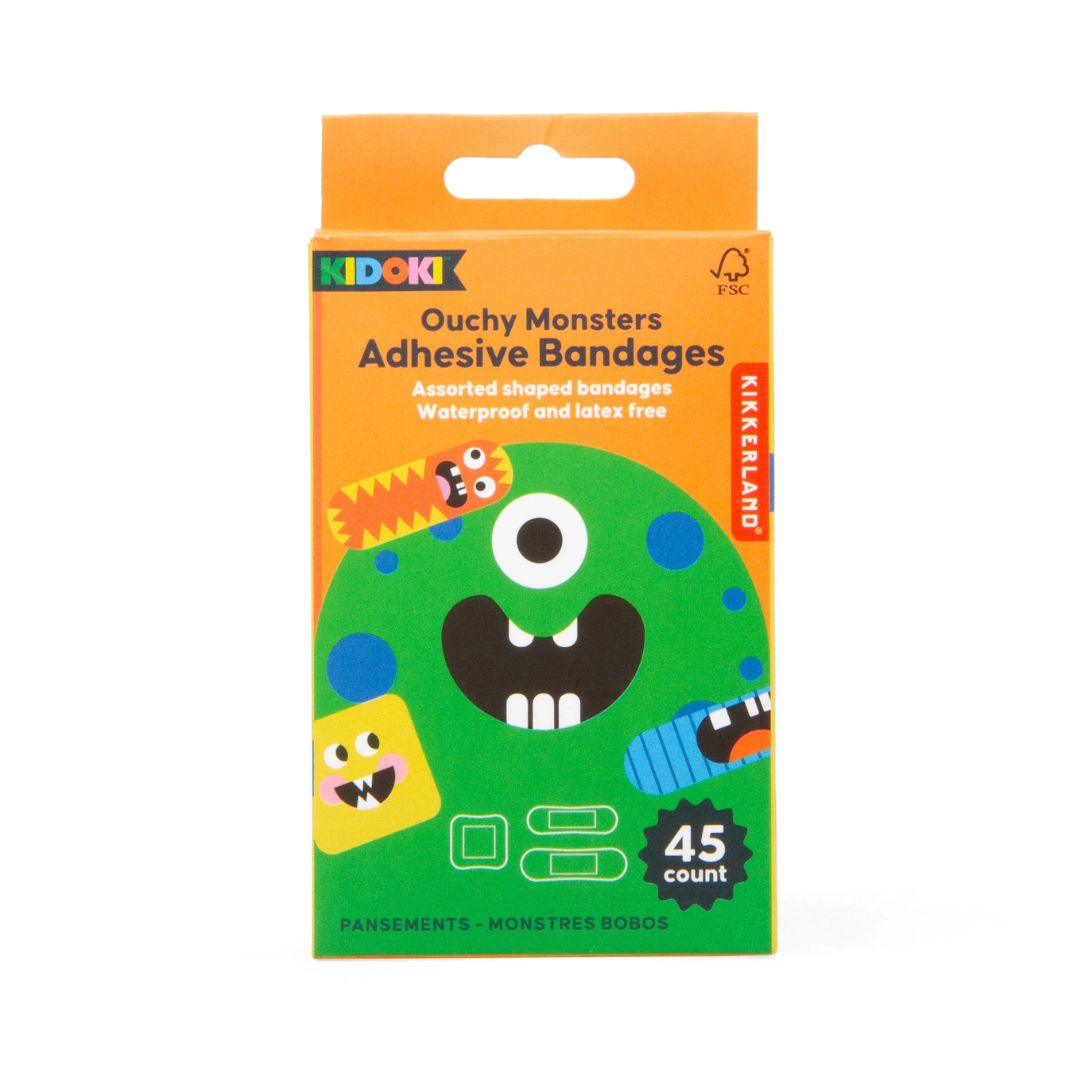 Ouchy Friends Pflaster