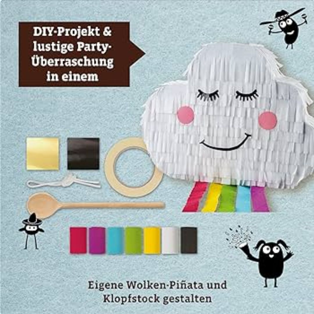 Alleskönner Kiste: Piñata