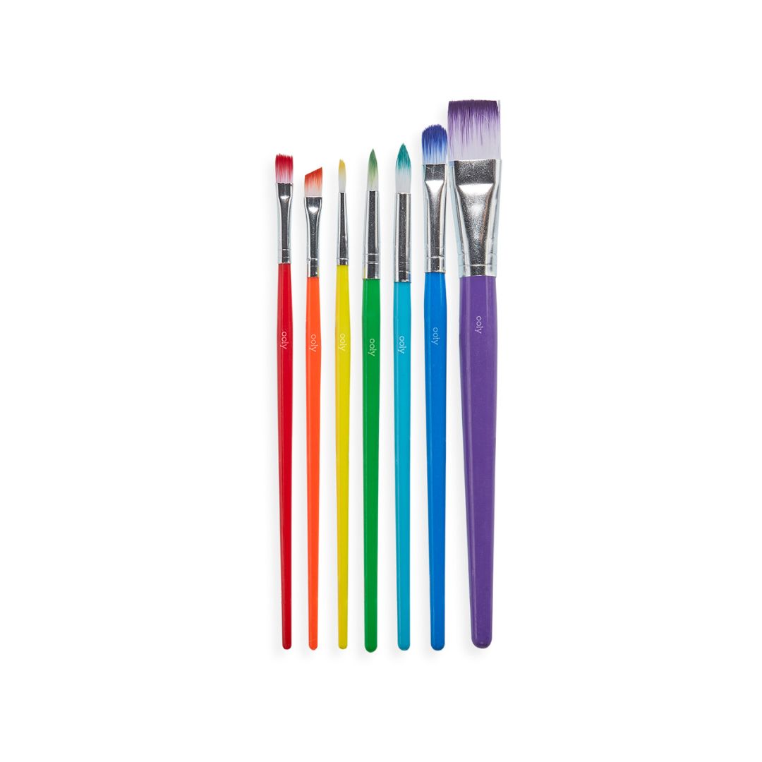 Pinselset '7er Set' Lil Paint Brush
