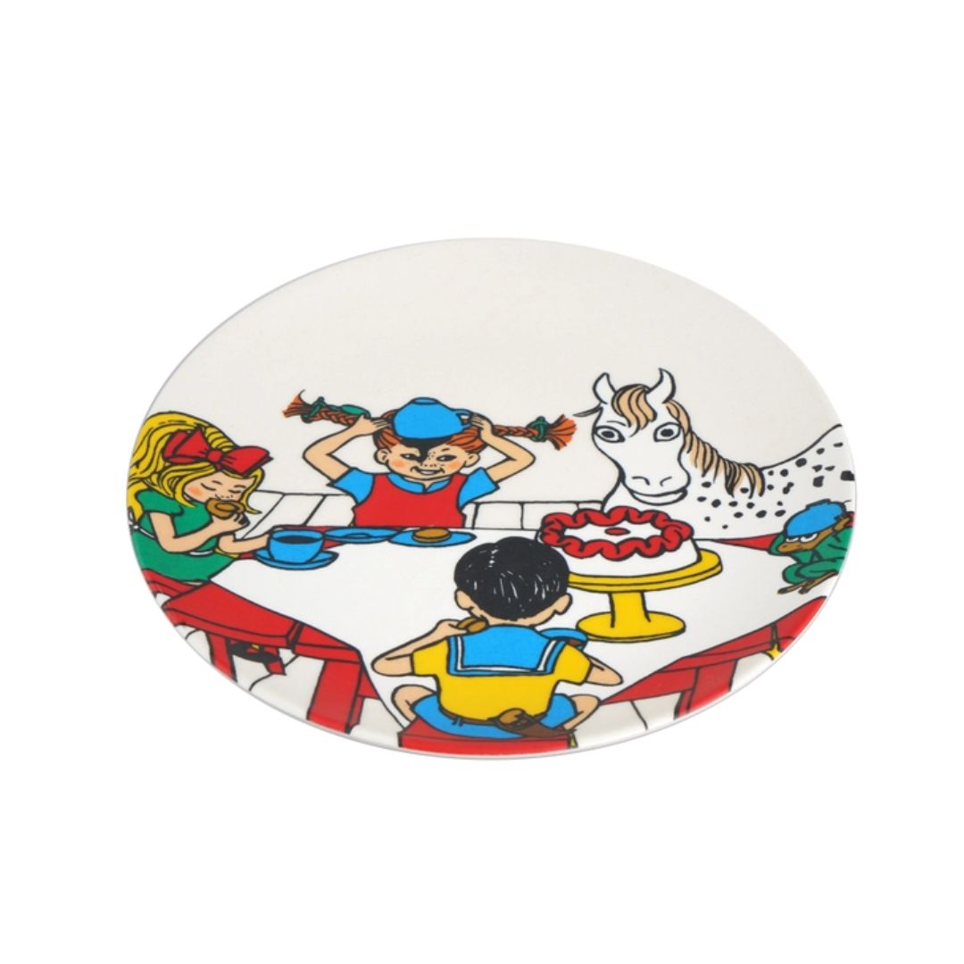 Pippi 3-teiliges Set aus 100% Melamin