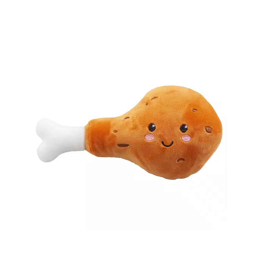 Süße Plüsch Freunde Broiler
