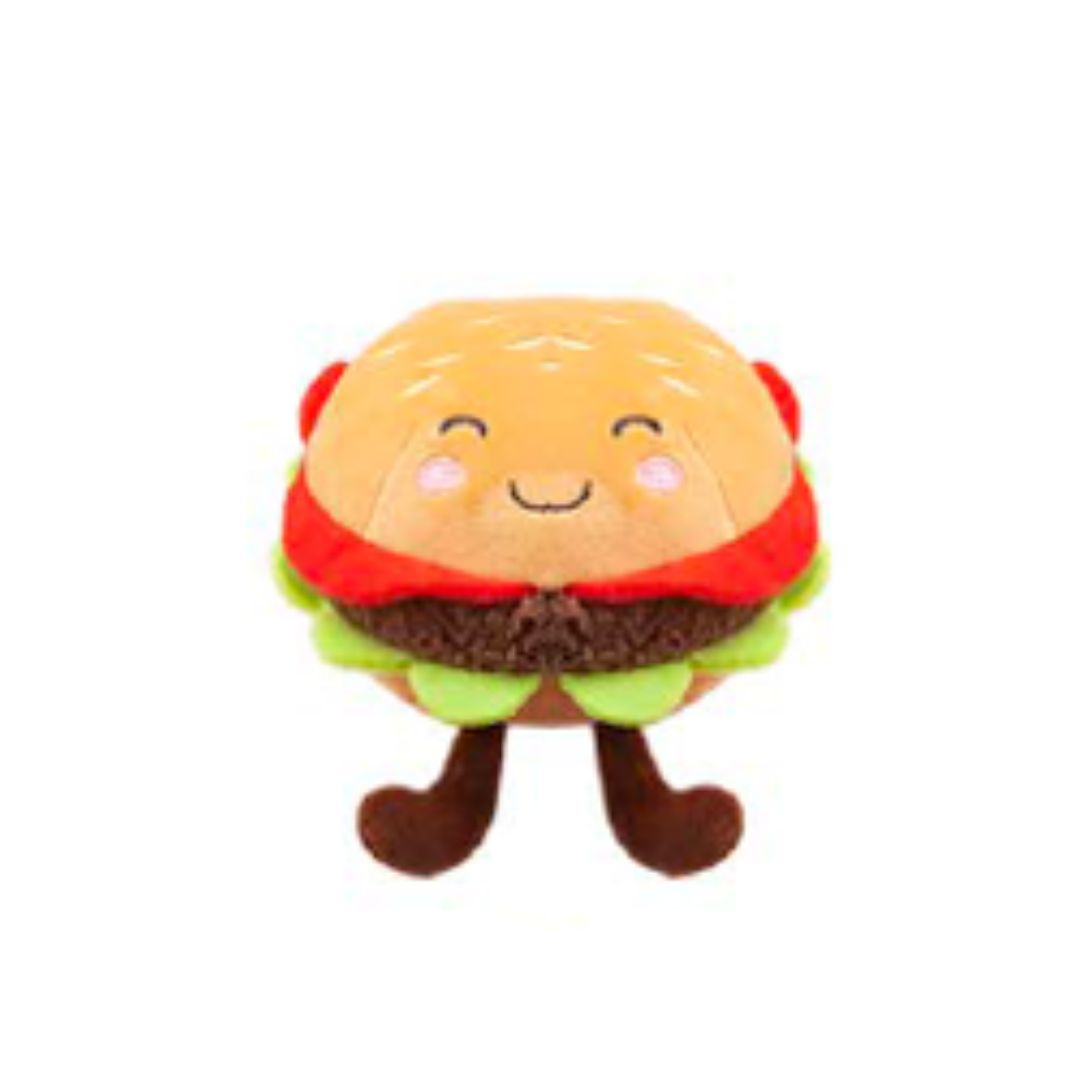 Plüsch FOODIES 'Burger'