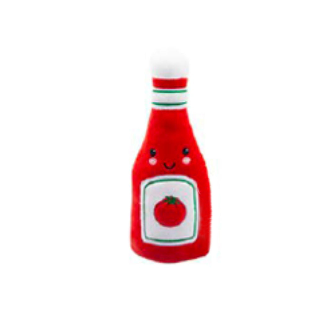 Plüsch FOODIES 'Ketchup'