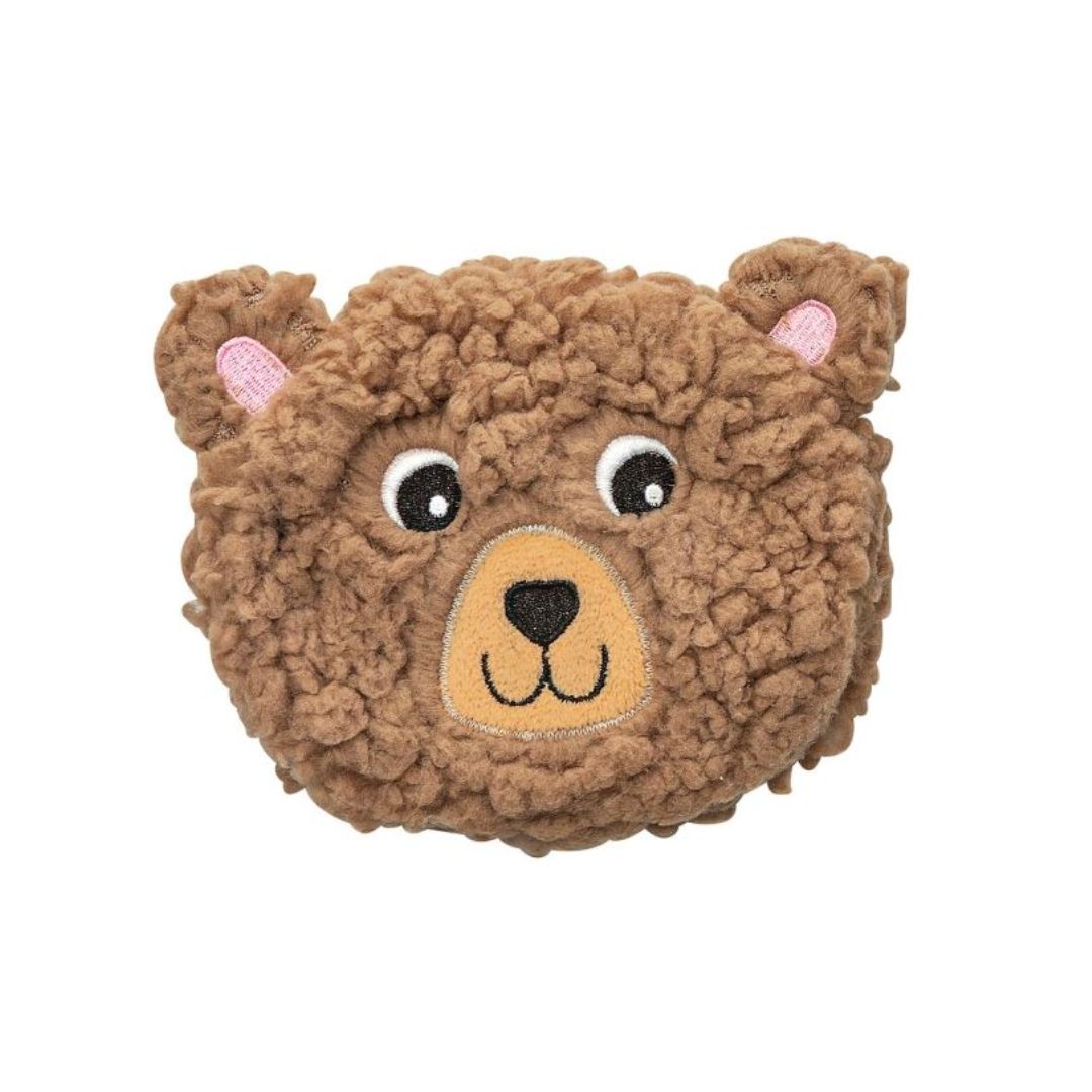 Plüschiger Handwärmer Bär