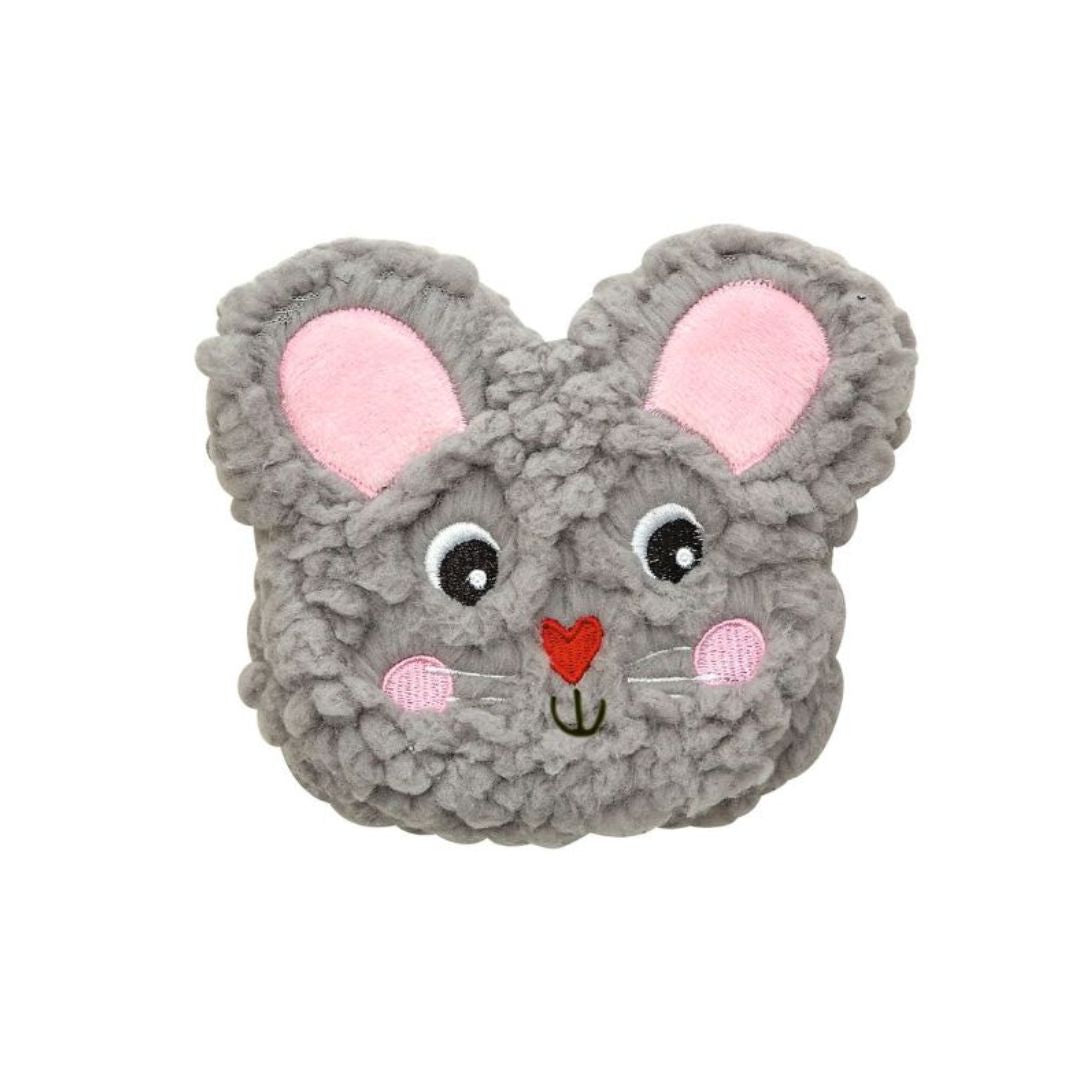 Plüschiger Handwärmer Maus