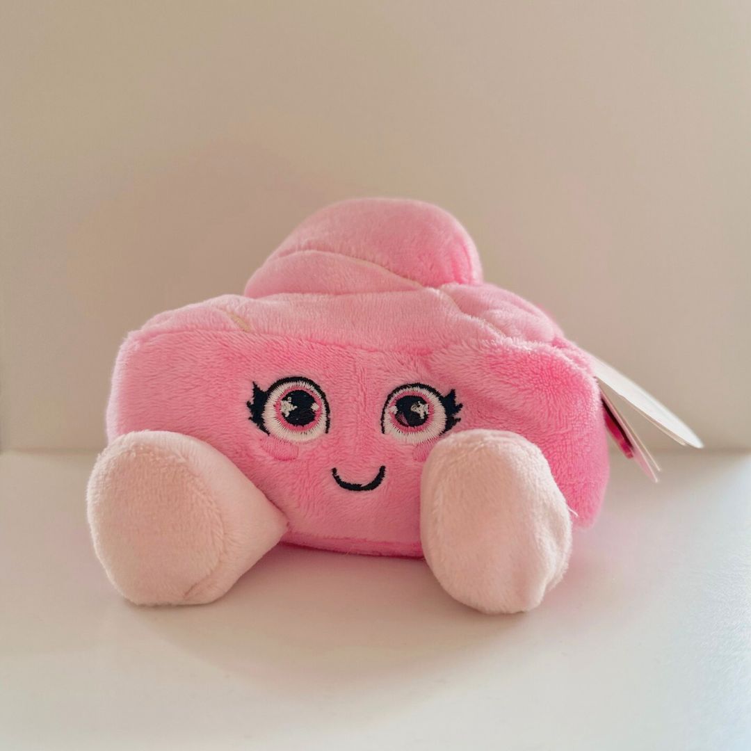 Plüsch Pinkies 'Gebäck'