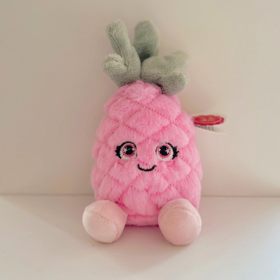 Plüsch Pinkies 'Ananas'
