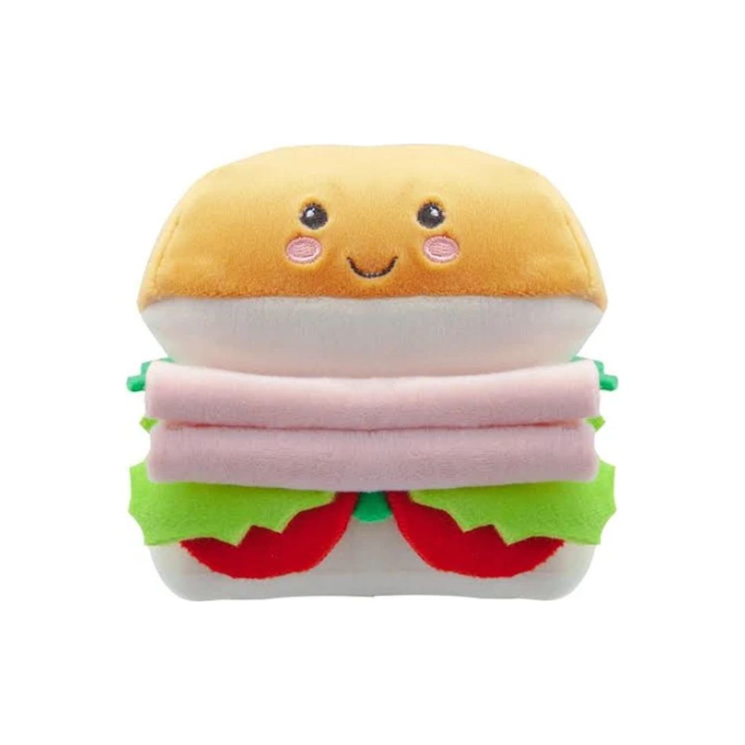 Süße Plüsch Freunde Burger