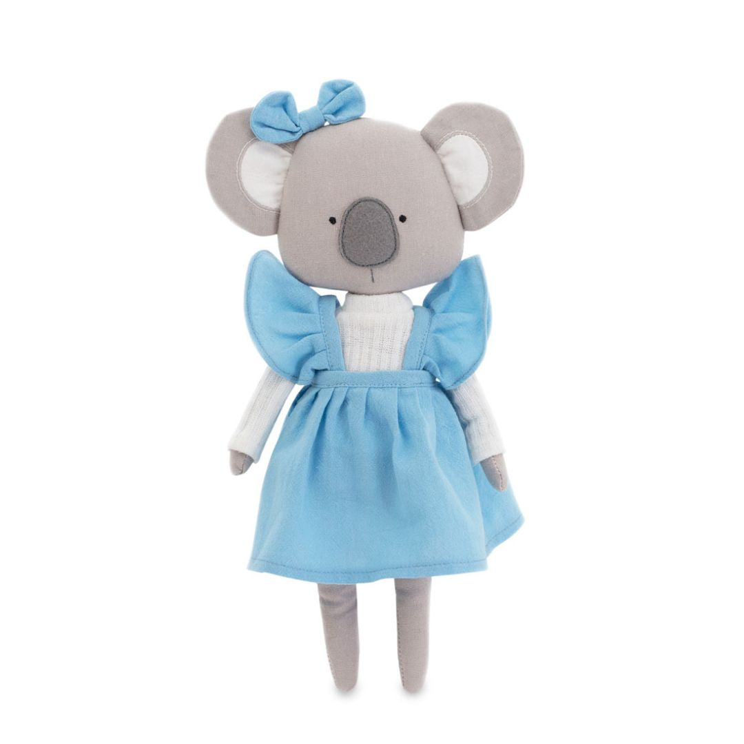 Plüschtier 'Annie der Koala'