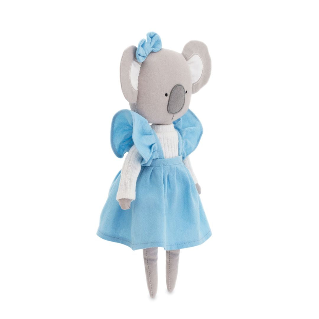 Plüschtier 'Annie der Koala'