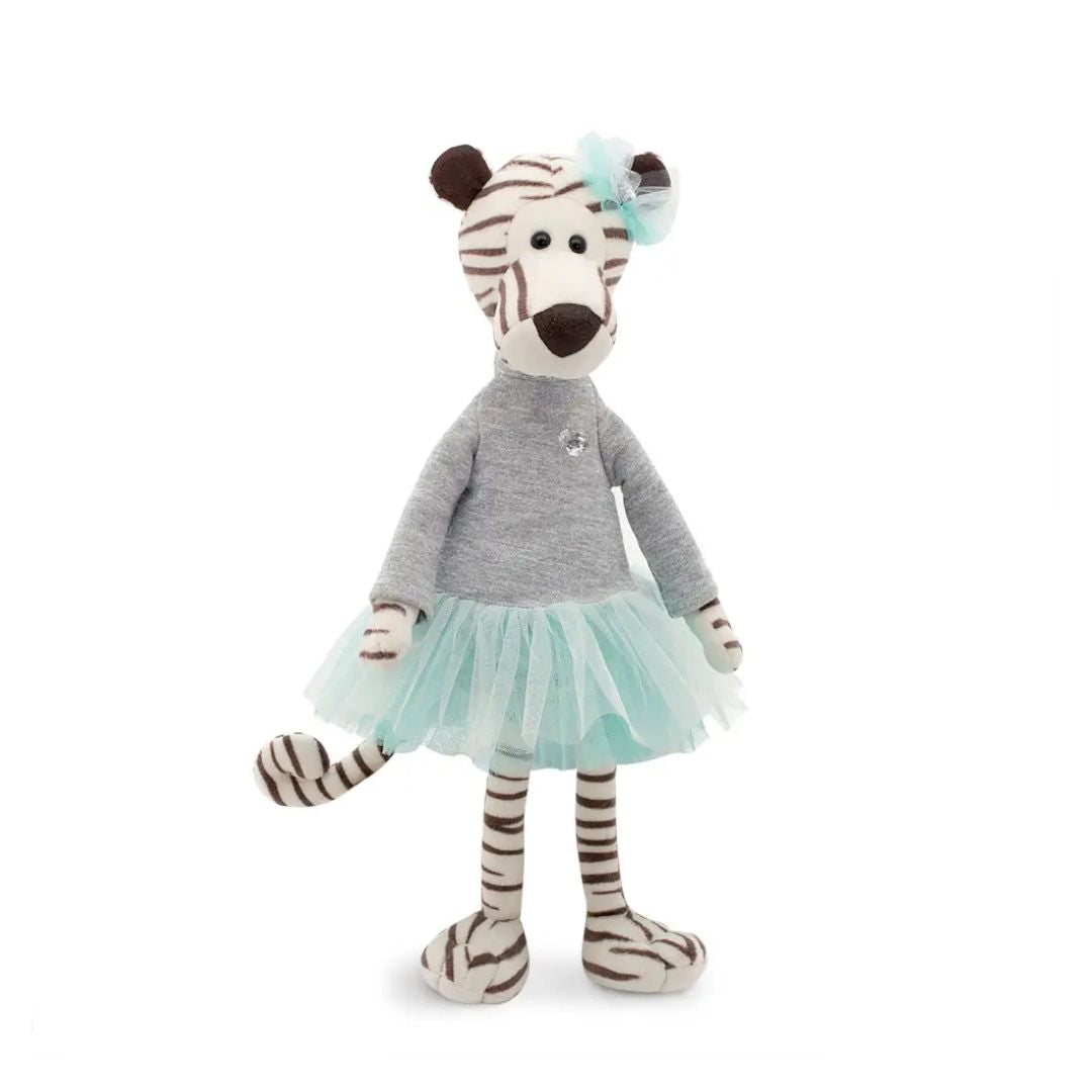 Plüschtier 'Ashley der Tiger'