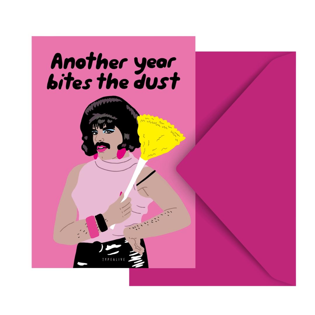 PostkarteAnother Year