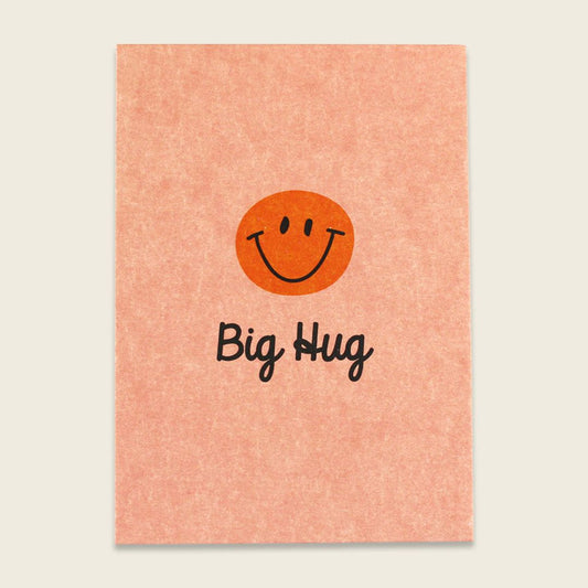 Postkarte 'Big Hug'