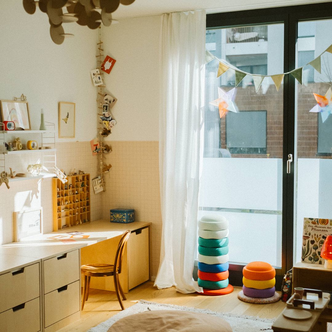 Postkarte 'Let's fetz'