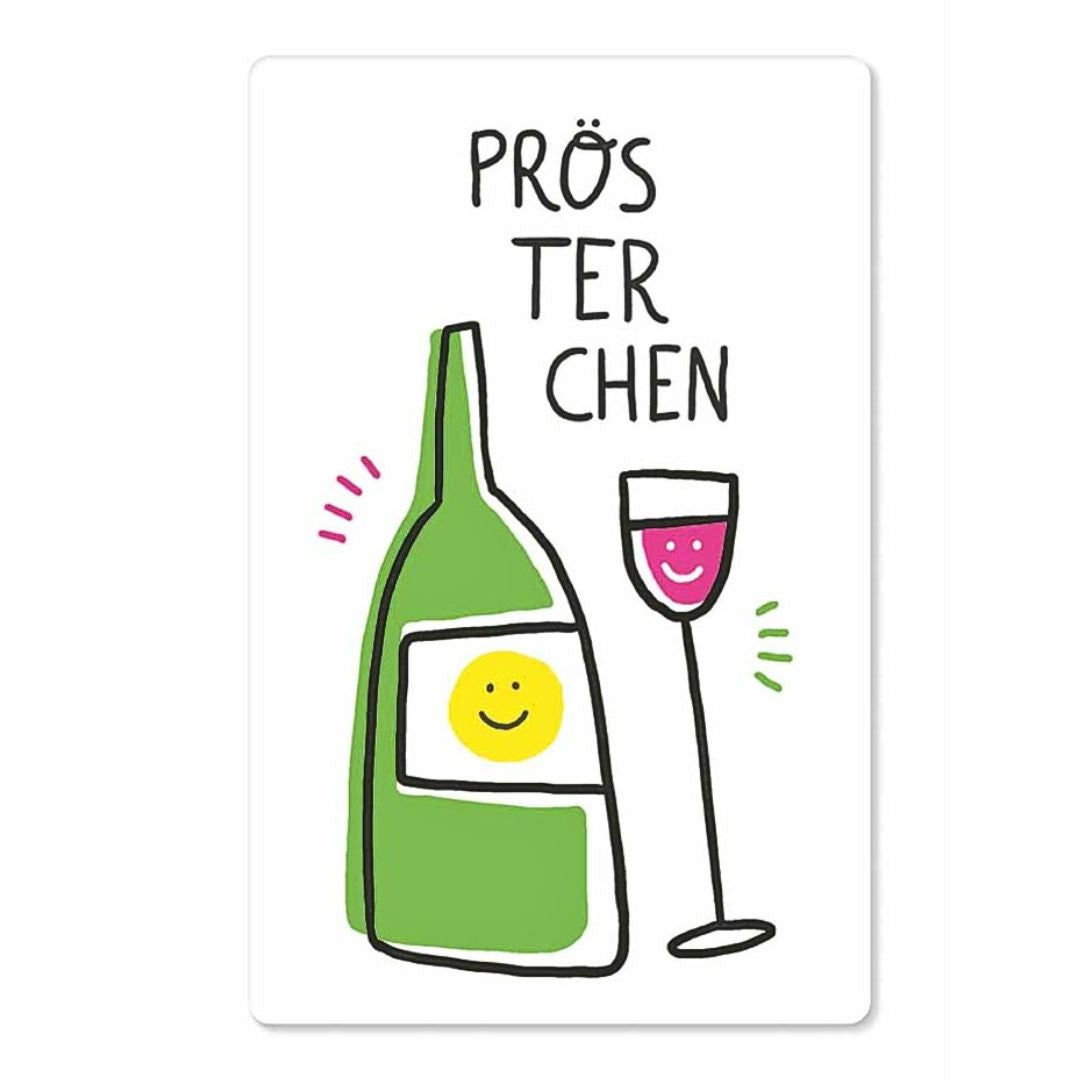 KIND MIND Karte | proesterchen