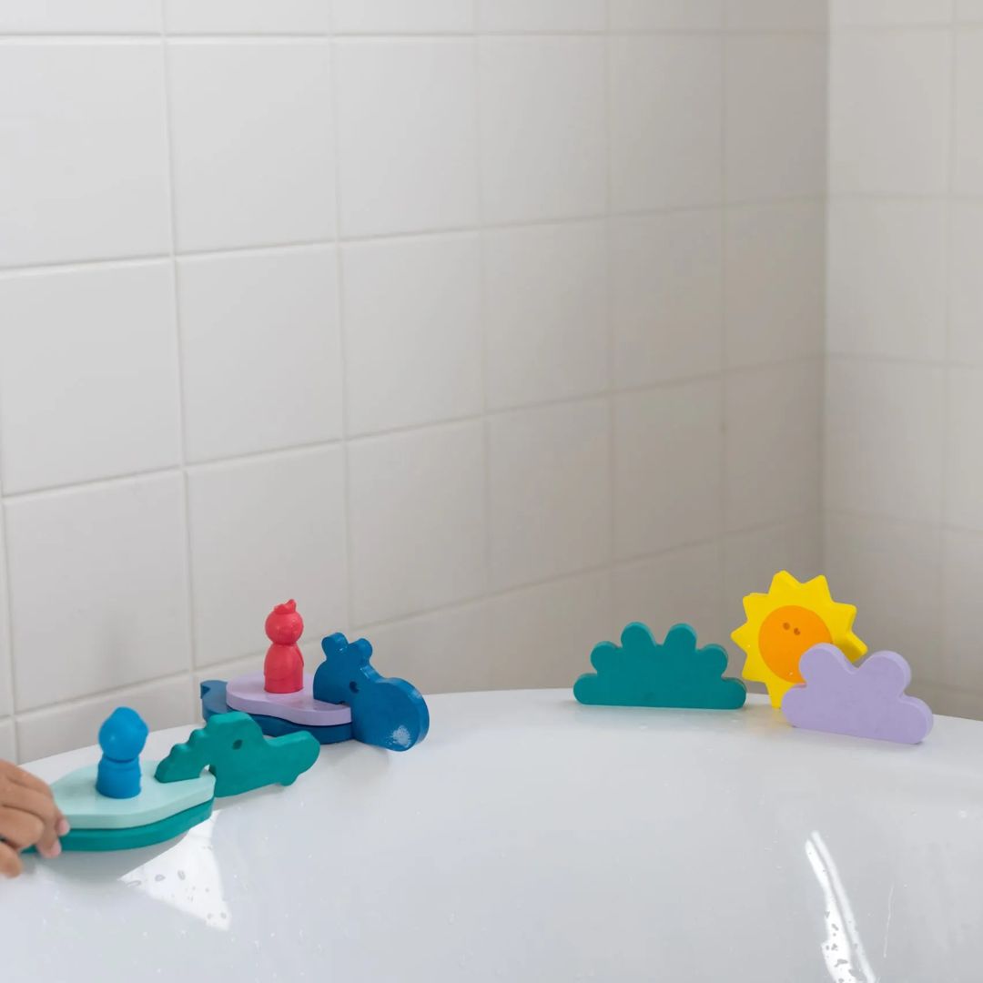 Puzzle Friends 'Im Dschungel'