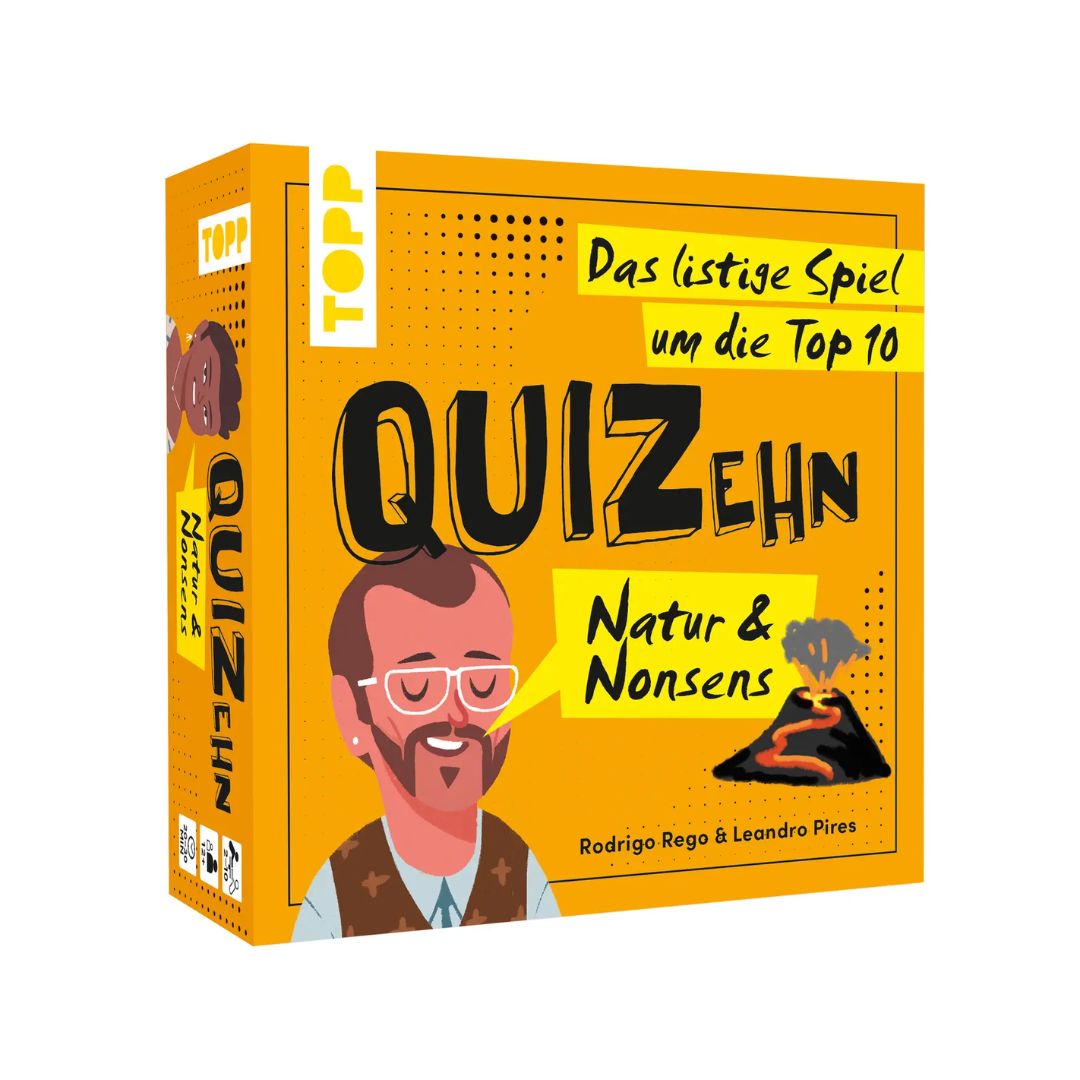 QUIZehn – Natur & Nonsens.
