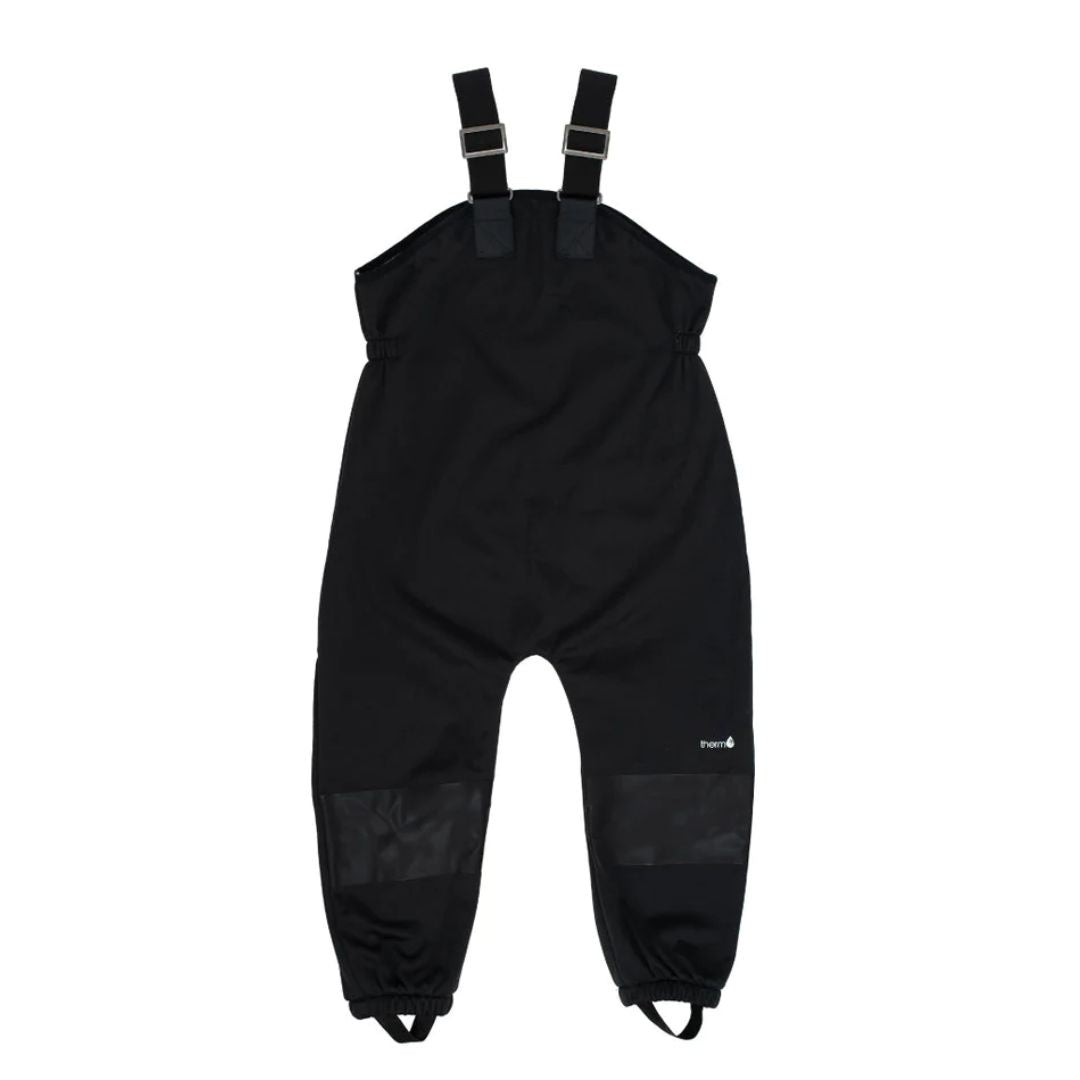 Allwetter Regenhose "Camellia" schwarz