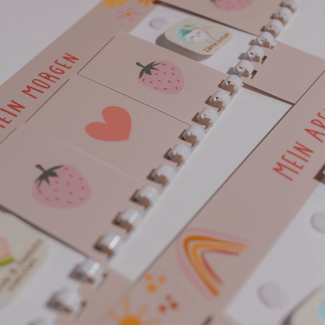 Morgen- & Abendroutine Set 'Love'