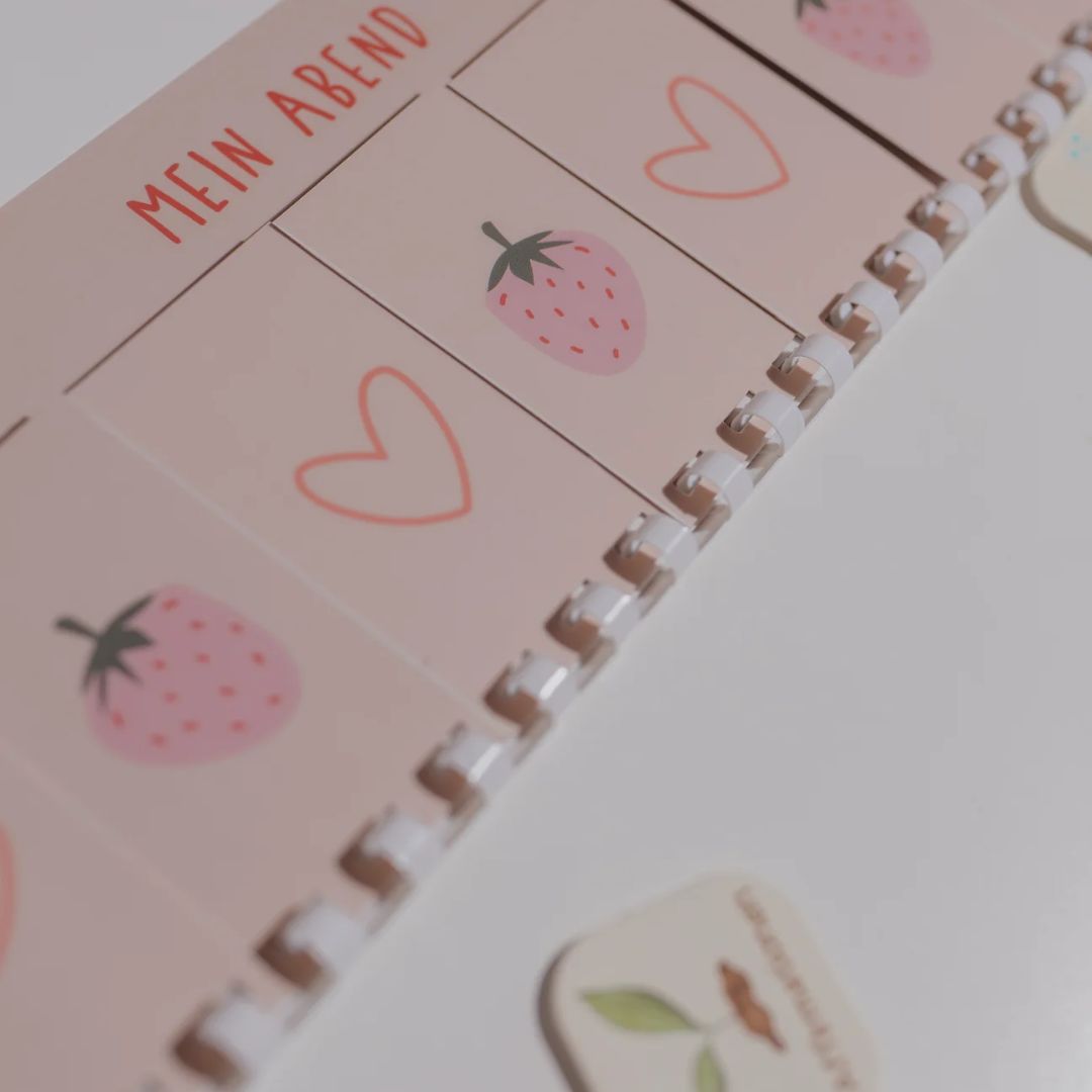 Morgen- & Abendroutine Set 'Love'