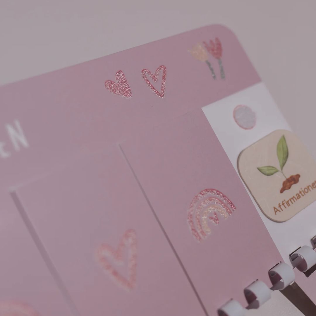 Morgen- & Abendroutine Set 'Einhorn Glitzer'