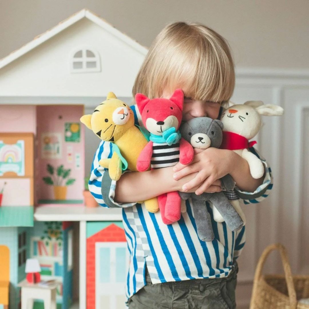 'Rubie The Rabbit' Spielset