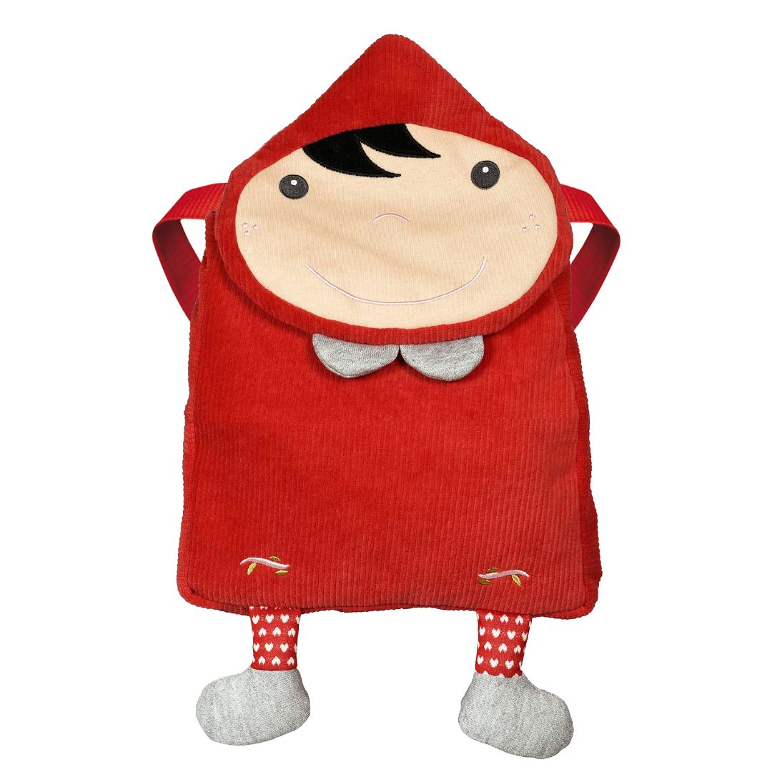 Kinder Rucksack Rotkäppchen