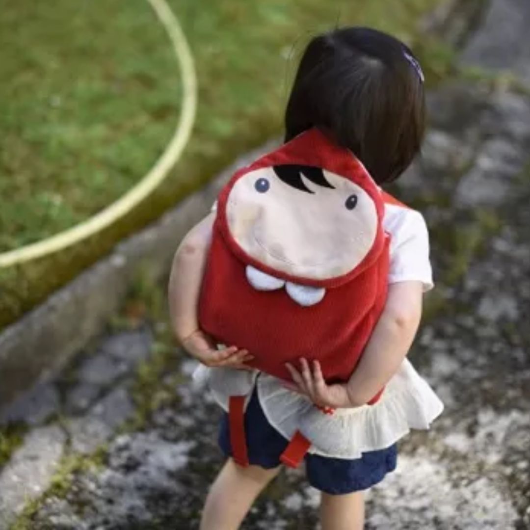 Kinder Rucksack Rotkäppchen