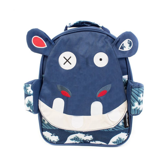 Kinderrucksack Hippipos das Nilpferd 32 cm