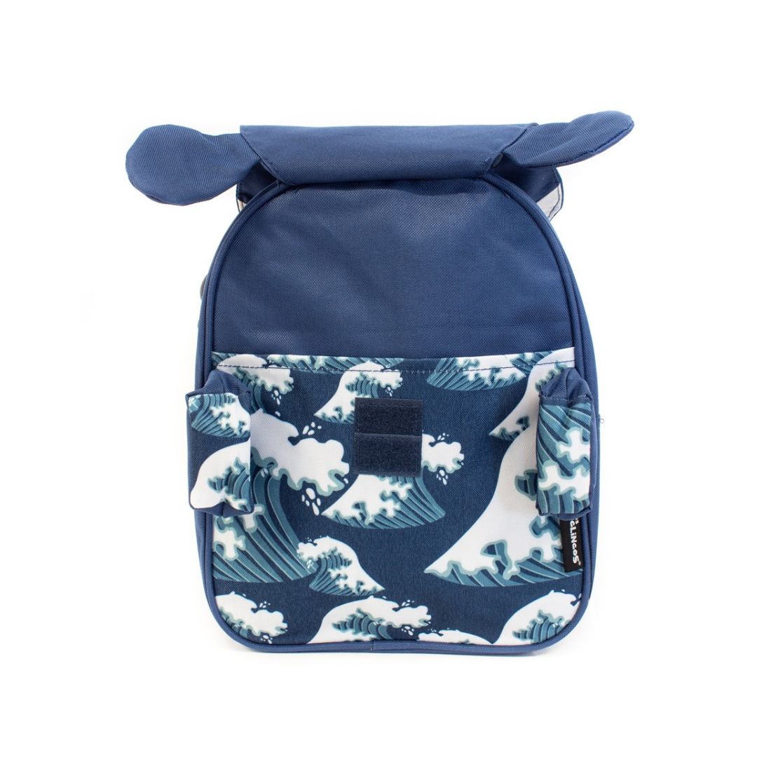 Kinderrucksack Hippipos das Nilpferd 32 cm