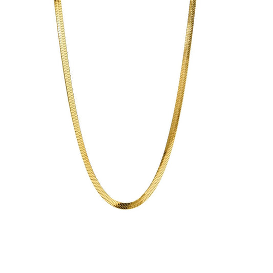 MAVA Design Halskette 'Classic' gold